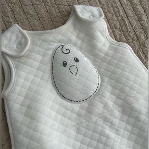 nested bean quilted zen sack (6-15months)